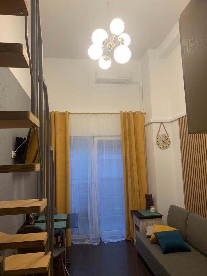 Apartament Retro Przy Plazy Miedzyzdroje Exterior foto