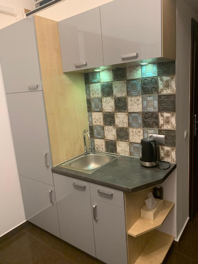 Apartament Retro Przy Plazy Miedzyzdroje Exterior foto